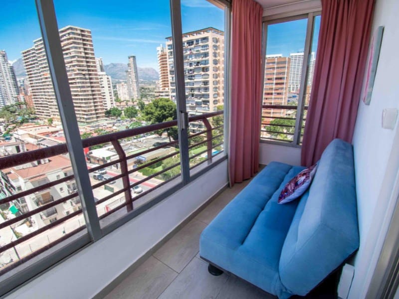 1 slaapkamer Appartement te koop in Benidorm met zwembad - € 223.000 (Ref: 9976958)