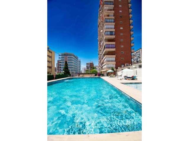 1 slaapkamer Appartement te koop in Rincón Alto, Benidorm met zwembad - € 223.000 (Ref: 9976958)