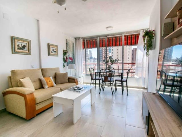 1 slaapkamer Appartement te koop in Rincón Alto, Benidorm met zwembad - € 223.000 (Ref: 9976958)