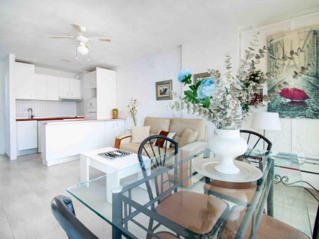 1 slaapkamer Appartement te koop in Rincón Alto, Benidorm met zwembad - € 223.000 (Ref: 9976958)