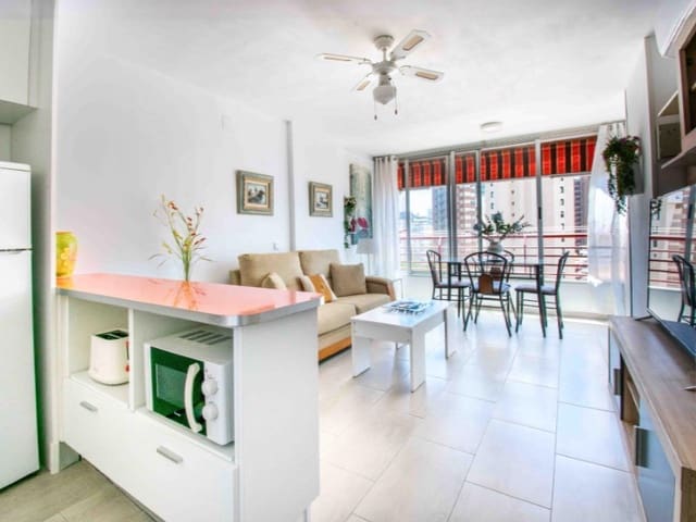 1 slaapkamer Appartement te koop in Rincón Alto, Benidorm met zwembad - € 223.000 (Ref: 9976958)
