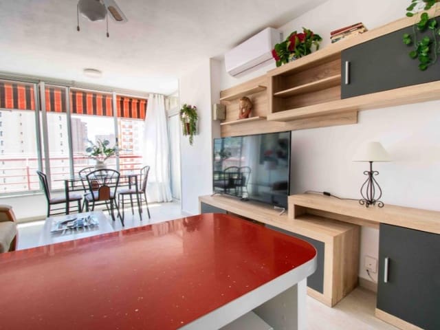 1 slaapkamer Appartement te koop in Rincón Alto, Benidorm met zwembad - € 223.000 (Ref: 9976958)