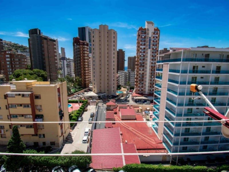 1 slaapkamer Appartement te koop in Benidorm met zwembad - € 223.000 (Ref: 9976958)