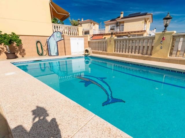 4 soveværelse Villa til salg i Barranco Hondo, La Nucia med swimmingpool garage - € 549.000 (Ref: 9976959)