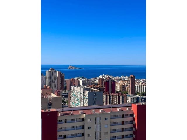 2 soveværelse Lejlighed til salg i Juzgados - Plaza de Toros, Benidorm med swimmingpool - € 292.500 (Ref: 9976960)