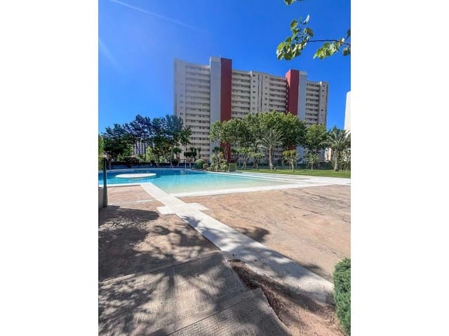 2 soveværelse Lejlighed til salg i Juzgados - Plaza de Toros, Benidorm med swimmingpool - € 292.500 (Ref: 9976960)