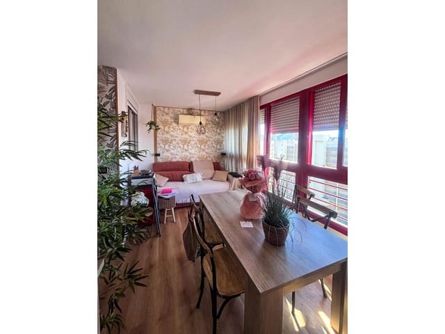 2 soveværelse Lejlighed til salg i Juzgados - Plaza de Toros, Benidorm med swimmingpool - € 292.500 (Ref: 9976960)