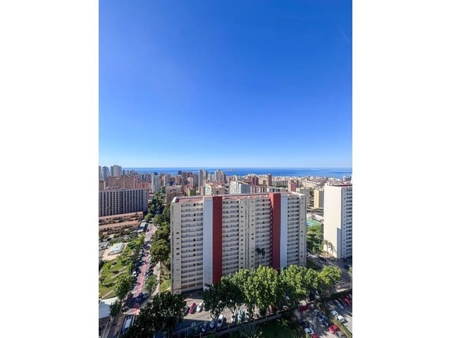 2 soveværelse Lejlighed til salg i Juzgados - Plaza de Toros, Benidorm med swimmingpool - € 292.500 (Ref: 9976960)
