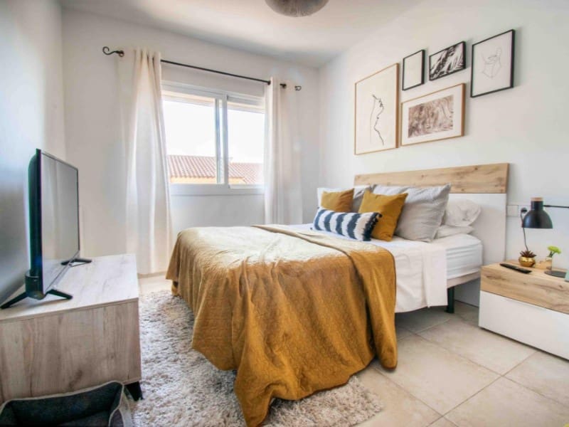 4 soverom Kjedet enebolig til salgs i Albir med svømmebasseng garasje - € 599 000 (Ref: 9976961)
