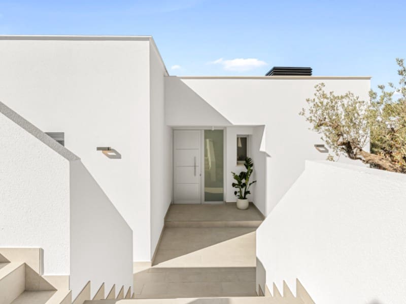 3 soverom Villa til salgs i Cumbre del Sol med svømmebasseng - € 1 378 000 (Ref: 9976964)