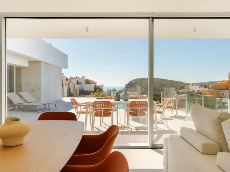 3 soverom Villa til salgs i Cumbre del Sol med svømmebasseng - € 1 378 000 (Ref: 9976964)