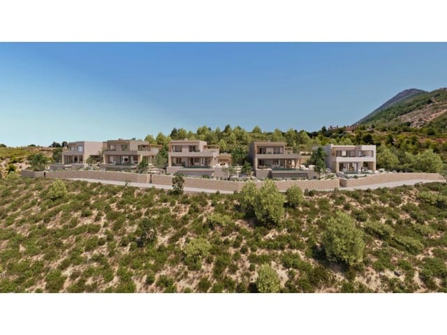 3 sovrum Villa till salu i Llíber med pool - 1 032 000 € (Ref: 9976970)