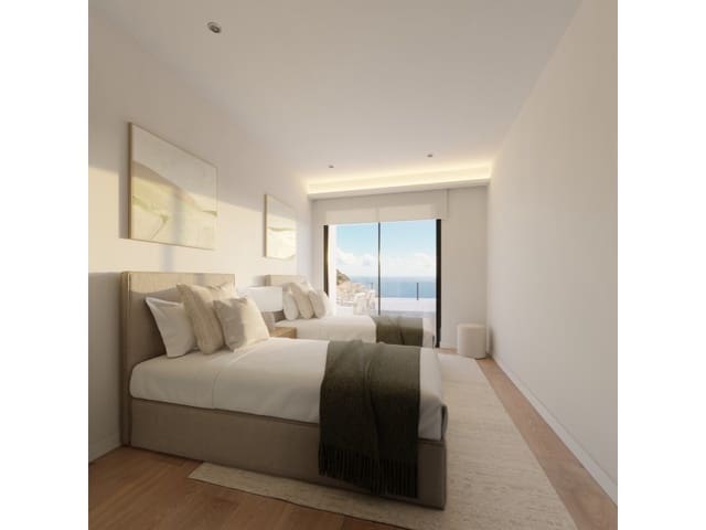 2 soverom Leilighet til salgs i Cumbre del Sol, Benitachell / Benitatxell med svømmebasseng - € 499 150 (Ref: 9976972)