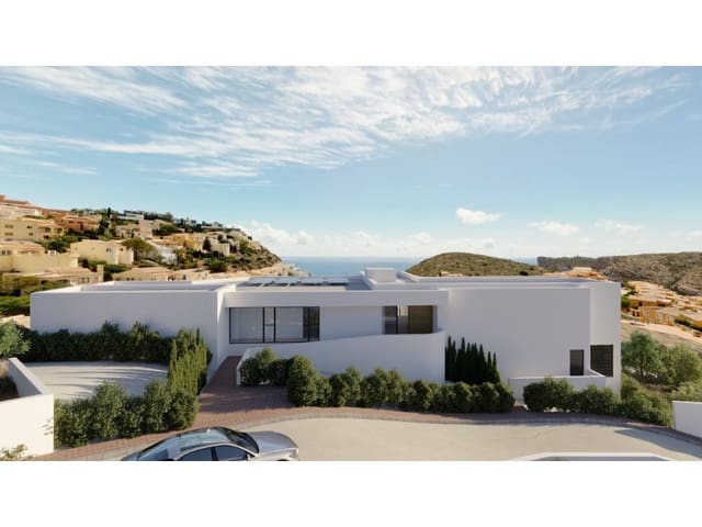 2 soverom Leilighet til salgs i Cumbre del Sol, Benitachell / Benitatxell med svømmebasseng - € 499 150 (Ref: 9976972)