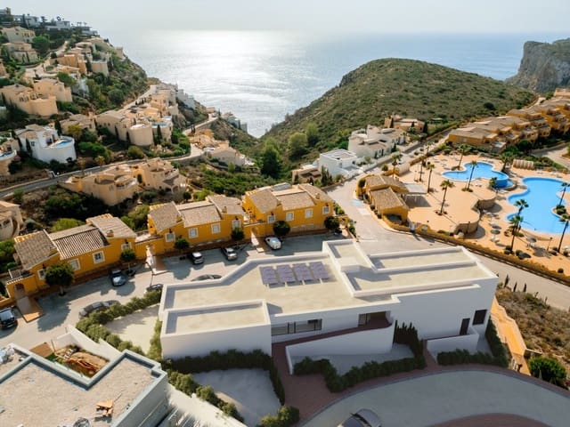 2 soverom Leilighet til salgs i Cumbre del Sol, Benitachell / Benitatxell med svømmebasseng - € 499 150 (Ref: 9976972)
