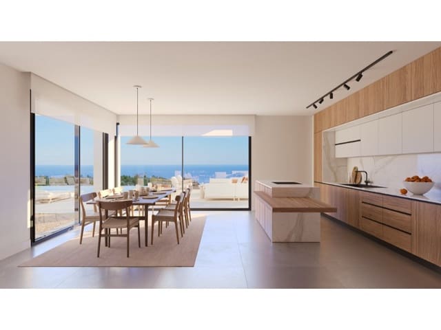 4 slaapkamer Villa te koop in Benissa met zwembad - € 3.410.000 (Ref: 9976976)