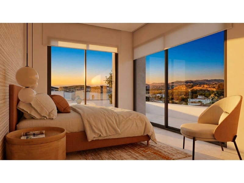 3 soverom Villa til salgs i Cumbre del Sol med svømmebasseng - € 1 590 000 (Ref: 9976977)