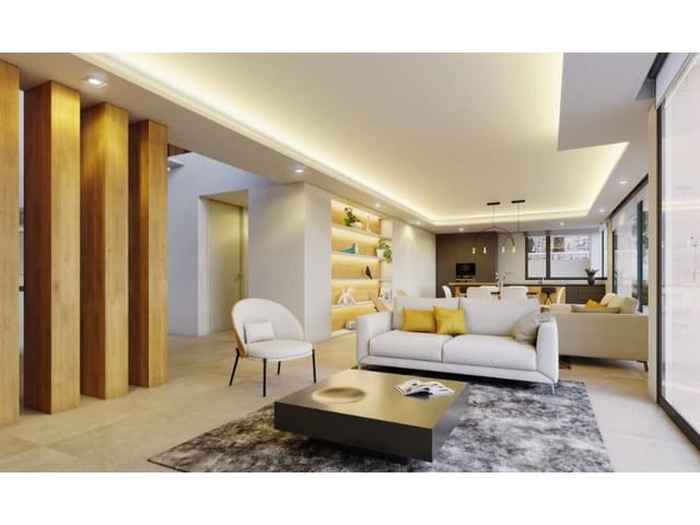 Chalet de 4 habitaciones en Cumbre del Sol, Benitachell / Benitatxell en venta con piscina - 2.891.000 € (Ref: 9976979)