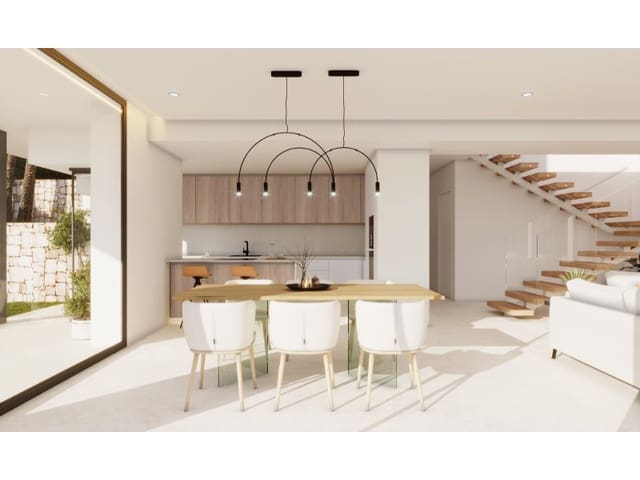 3 soverom Villa til salgs i Cumbre del Sol, Benitachell / Benitatxell med svømmebasseng garasje - € 2 180 000 (Ref: 9976981)