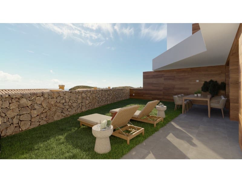 3 soverom Leilighet til salgs i Cumbre del Sol med svømmebasseng - € 612 000 (Ref: 9976986)