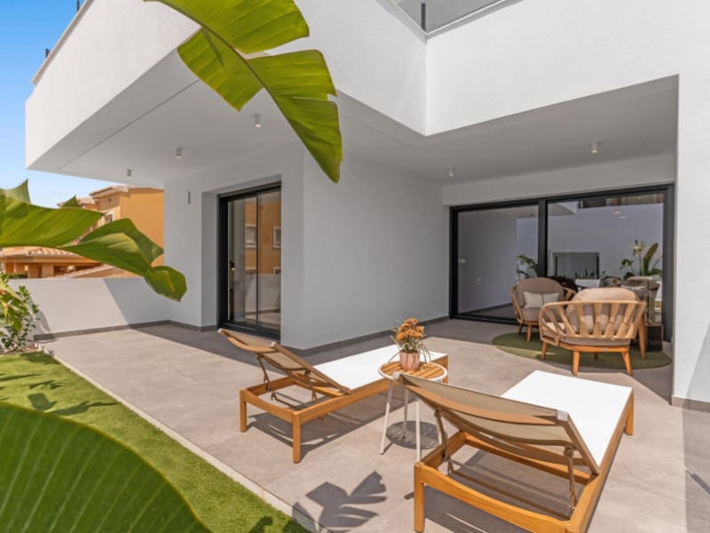 3 soverom Leilighet til salgs i Cumbre del Sol med svømmebasseng - € 612 000 (Ref: 9976986)