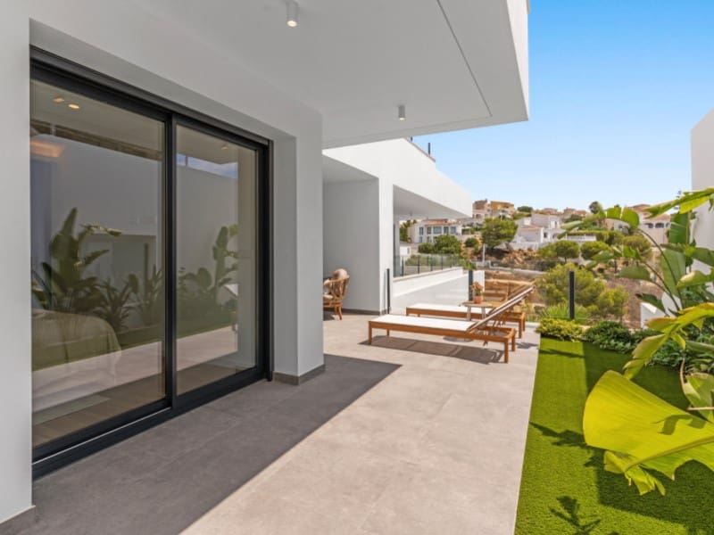 3 soverom Leilighet til salgs i Cumbre del Sol med svømmebasseng - € 612 000 (Ref: 9976986)