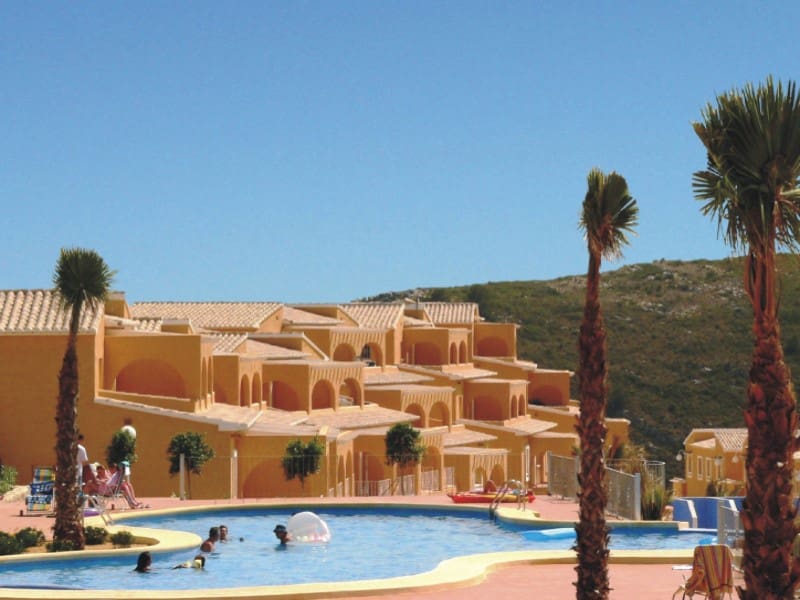 3 soverom Leilighet til salgs i Cumbre del Sol med svømmebasseng - € 612 000 (Ref: 9976986)
