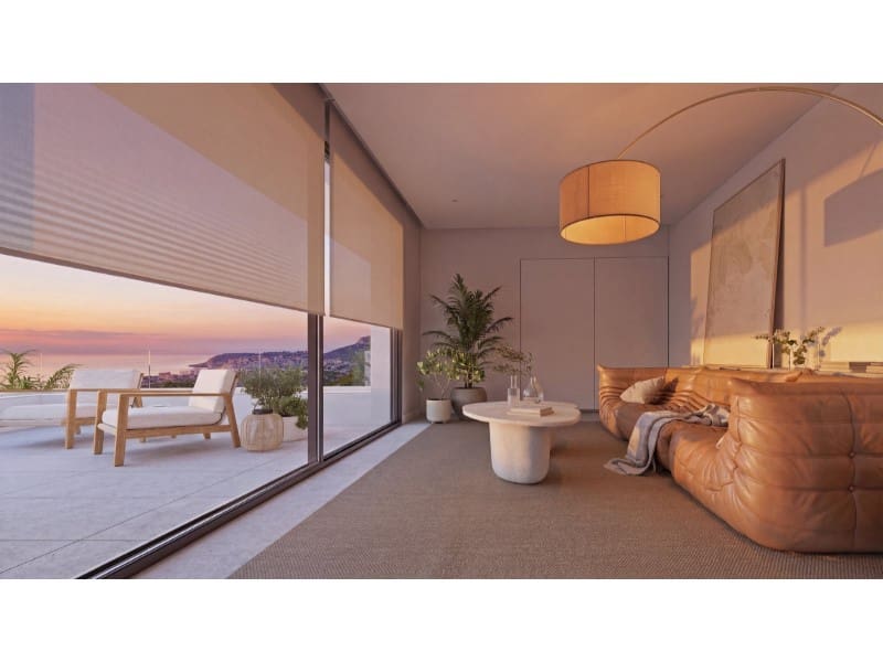 Chalet de 4 habitaciones en Benissa en venta con piscina - 4.650.000 € (Ref: 9978493)