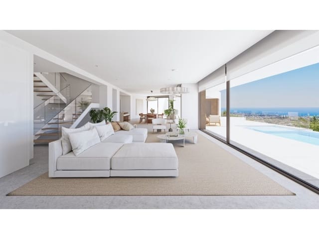 4 sypialnia Willa na sprzedaż w Benissa z basenem garażem - 4 650 000 € (Ref: 9978493)