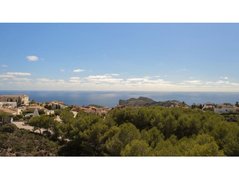 4 soveværelse Villa til salg i Cumbre del Sol med swimmingpool - € 3.114.000 (Ref: 9978495)