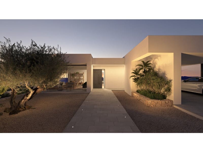 3 soverom Villa til salgs i Cumbre del Sol med svømmebasseng - € 2 495 000 (Ref: 9978499)