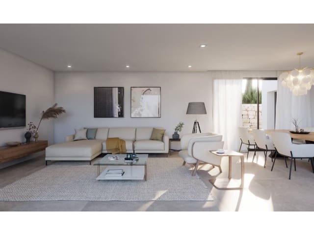 3 soverom Villa til salgs i Cumbre del Sol, Benitachell / Benitatxell med svømmebasseng - € 1 605 500 (Ref: 9978500)