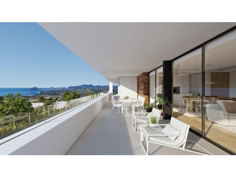3 quarto Moradia para venda em Cumbre del Sol com piscina - 2 330 000 € (Ref: 9979561)