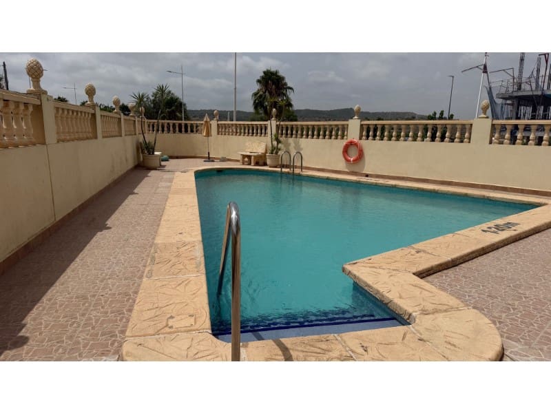 2 quarto Apartamento para venda em San Miguel de Salinas com piscina - 145 000 € (Ref: 9985572)