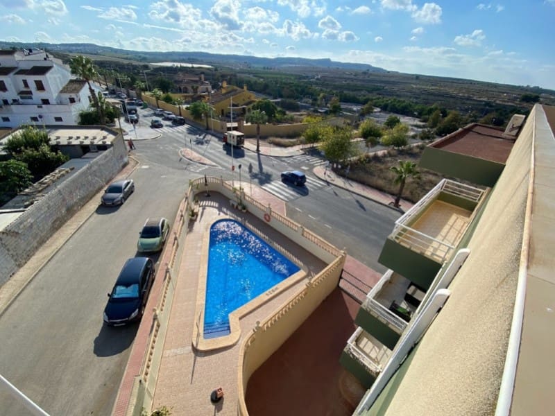 2 quarto Apartamento para venda em San Miguel de Salinas com piscina - 145 000 € (Ref: 9985572)