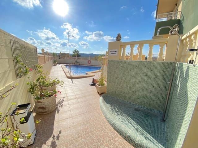 2 soverom Leilighet til salgs i San Miguel de Salinas med svømmebasseng - € 145 000 (Ref: 9985572)