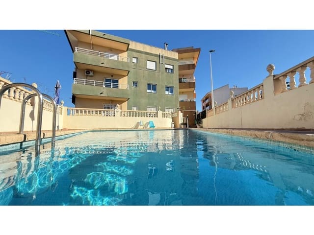 2 slaapkamer Flat te koop in San Miguel de Salinas met zwembad - € 145.000 (Ref: 9985572)