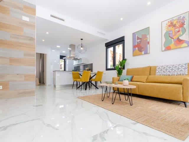 3 chambre Villa/Maison à vendre à El Chaparral - La Siesta - La Torreta, Torrevieja avec piscine garage - 424 000 € (Ref: 9985575)