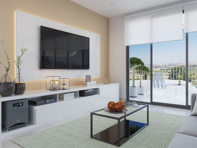 3 soverom Leilighet til salgs i Puerto Deportivo, Guardamar del Segura med svømmebasseng - € 386 000 (Ref: 9985576)