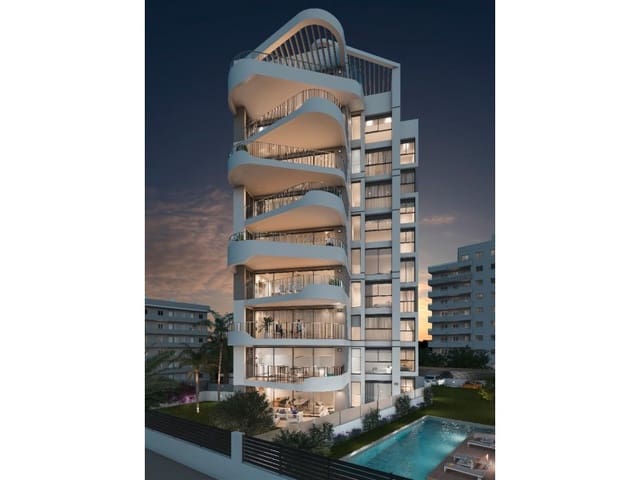 3 soverom Leilighet til salgs i Puerto Deportivo, Guardamar del Segura med svømmebasseng - € 386 000 (Ref: 9985576)