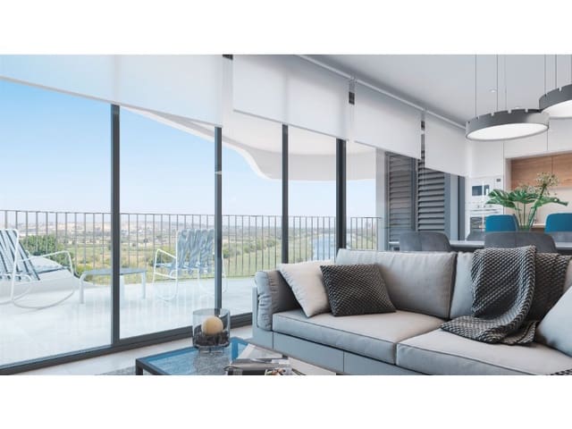 3 soverom Leilighet til salgs i Puerto Deportivo, Guardamar del Segura med svømmebasseng - € 386 000 (Ref: 9985576)
