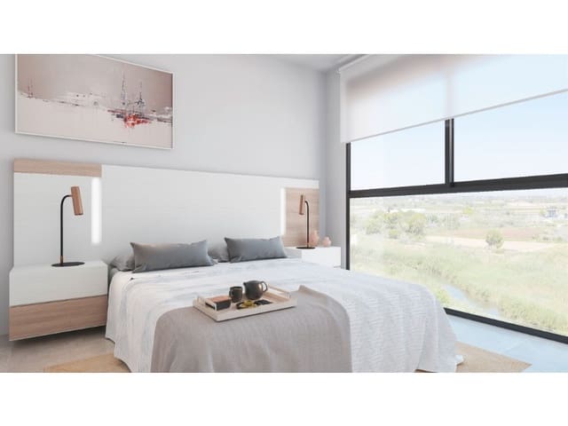 3 soverom Leilighet til salgs i Puerto Deportivo, Guardamar del Segura med svømmebasseng - € 386 000 (Ref: 9985576)