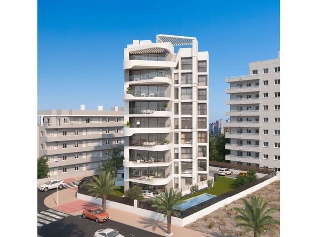 3 soverom Leilighet til salgs i Puerto Deportivo, Guardamar del Segura med svømmebasseng - € 386 000 (Ref: 9985576)