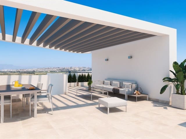 3 soverom Leilighet til salgs i Puerto Deportivo, Guardamar del Segura med svømmebasseng - € 386 000 (Ref: 9985576)