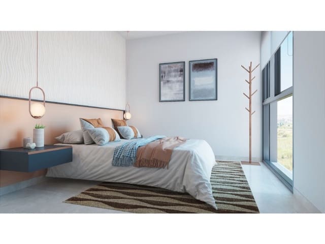 3 soverom Leilighet til salgs i Puerto Deportivo, Guardamar del Segura med svømmebasseng - € 386 000 (Ref: 9985576)