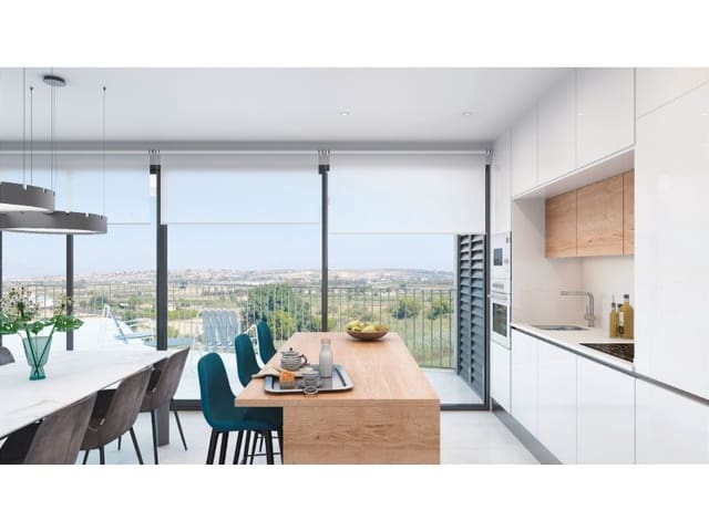 3 soverom Leilighet til salgs i Puerto Deportivo, Guardamar del Segura med svømmebasseng - € 386 000 (Ref: 9985576)