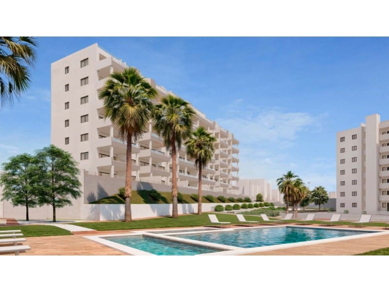 2 soverom Leilighet til salgs i San Miguel de Salinas med svømmebasseng garasje - € 245 000 (Ref: 9985577)