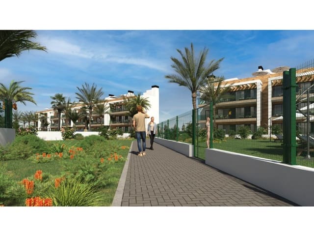 2 soveværelse Lejlighed til salg i Las Lomas de Rame - Bahía Bella, Los Alcázares med swimmingpool garage - € 275.000 (Ref: 9985578)