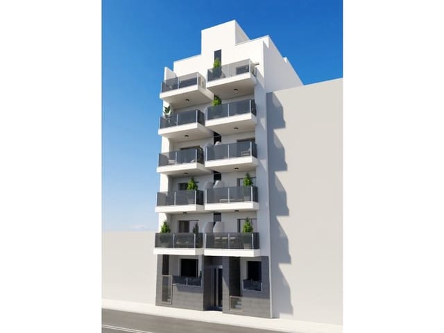 3 soveværelse Lejlighed til salg i Playa del Cura, Torrevieja med swimmingpool - € 279.000 (Ref: 9985579)