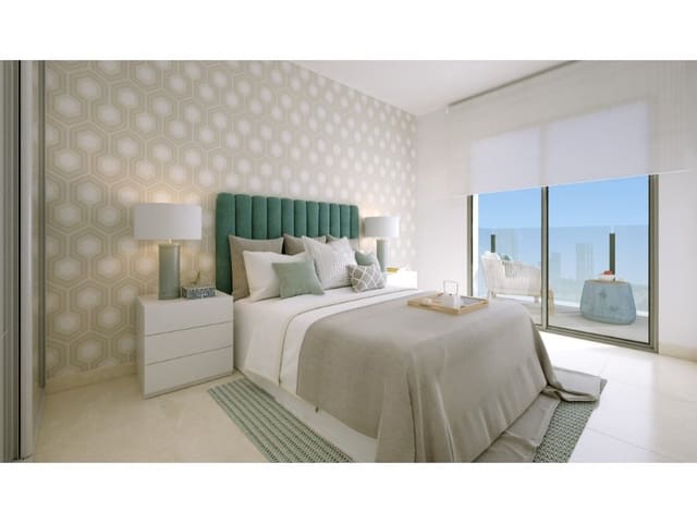 3 soveværelse Lejlighed til salg i Playa del Cura, Torrevieja med swimmingpool - € 279.000 (Ref: 9985579)